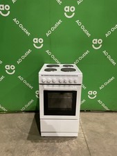 Electra Electric Cooker White