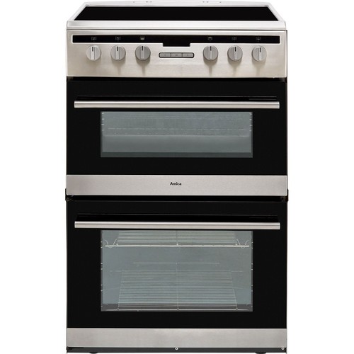 Amica afc6550ss 60cm free - 60cm,