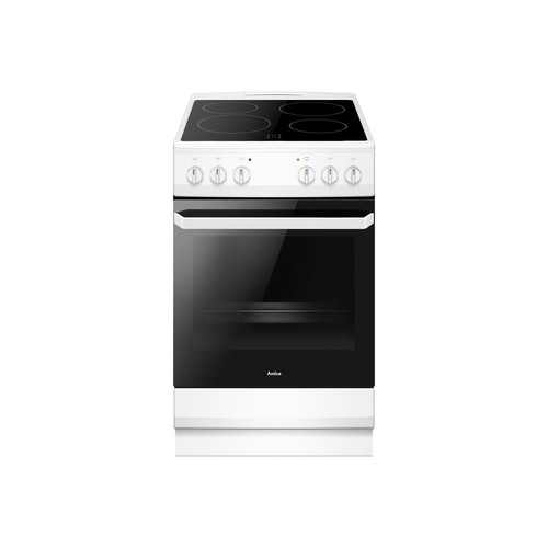 Amica 50cm electric cooker - amica,