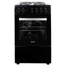 electriQ 50cm Electric Cooker