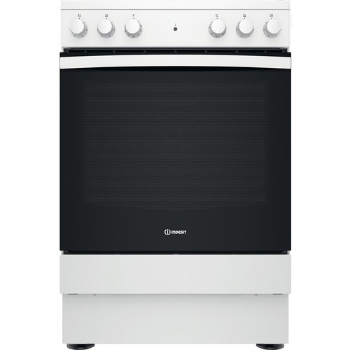 Indesit 60cm electric cooker - cooker,