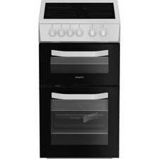 Hotpoint HTE5VCW 50cm Free