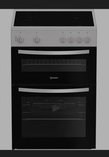 INDESIT IDE6VMW 60 cm Electric