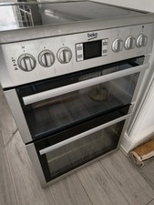 BEKO DOUBLE OVEN  ELECTRIC