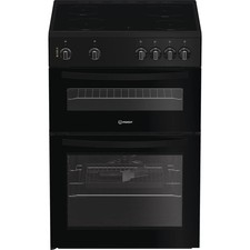 Indesit IDE6VMB 60cm Free