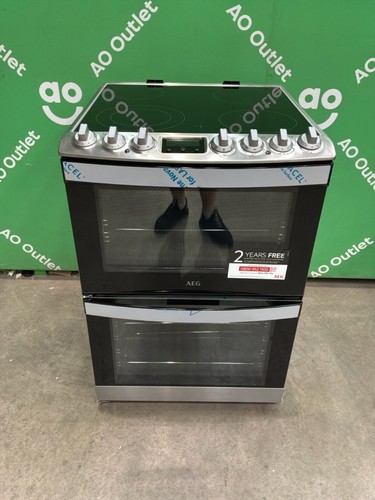 Aeg electric cooker 60cm - 60cm,