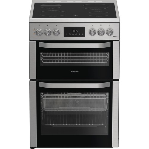 Hotpoint hde6vdcax 60cm free - 60cm,