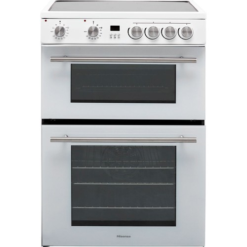 Hisense hde3211bwuk 60cm free - hisense,