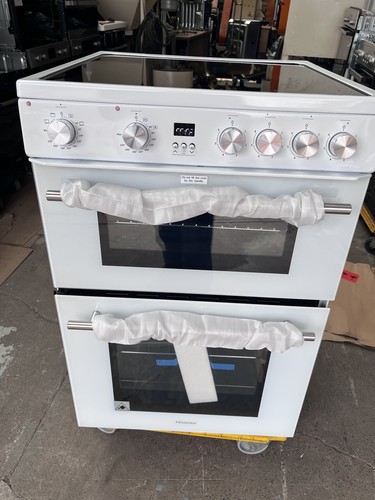 Hisense hde3211bwuk 60cm - 60cm, free