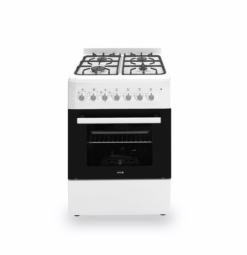 Hye dual fuel cooker - cooker, 60cm