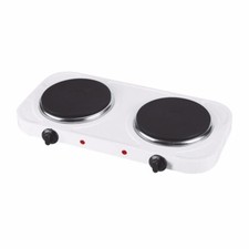 Electric Double Hot Plate