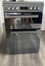 Beko XDC663SM Electric Double