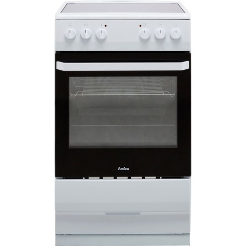 Amica afc1530wh 50cm free - 50cm,