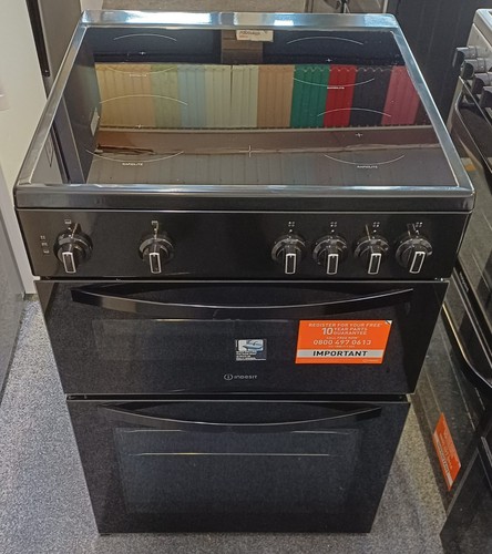 Indesit 60cm ceramic electric - indesit,