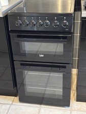 Beko Double Oven / Electric
