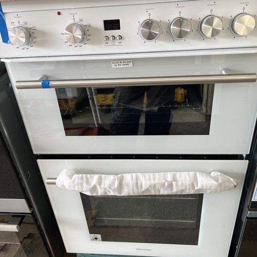 Hisense hde3211bwuk 60cm free - hisense,